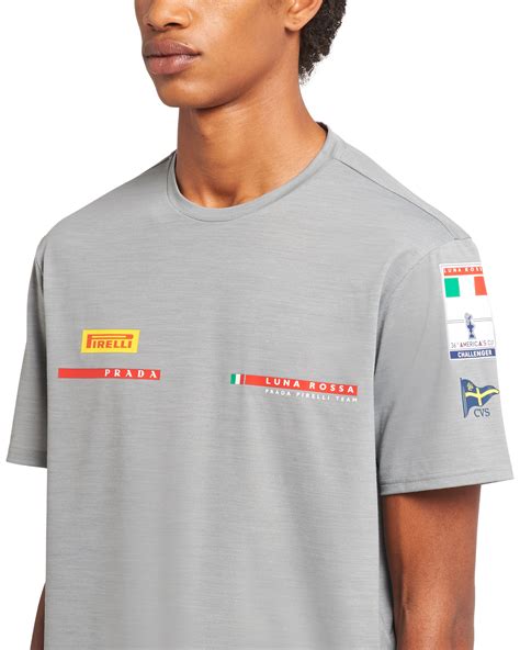 t shirt uomo luna rossa prada|rossa prada pirelli.